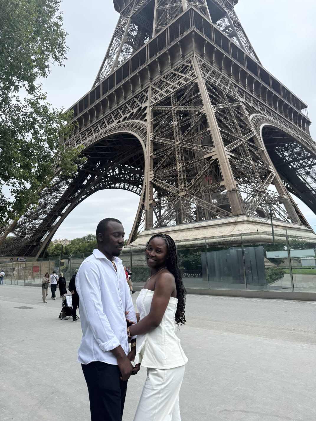Raïssa et Eric